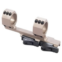 Noveske Rifleworks FDE Quick Detach Scope Mount