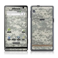 Camo Droid Skin