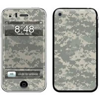 Camo iPhone Skin