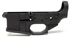 Black Rain Ordnance Upper and Lower AR-15 Receivers