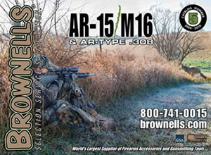 Brownells AR15 Catalog #4