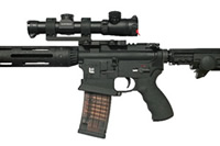 Lancer L15 Receiver