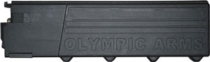 OLYMPIC ARMS AR15 45acp 18 ROUND MAGAZINES