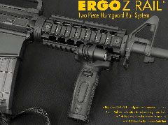 Ergo Z Rail