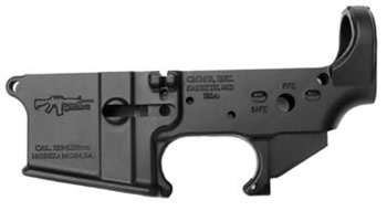 CMMG MOD4SA Stripped Lower