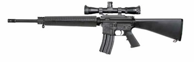 ArmaLite M-15A4 SPR