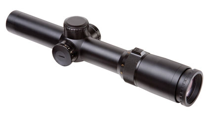 SAFARILAND Premier Scope for .308 Winchester & .223 Remington Ammo