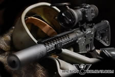 Wilson Combat® 7.62x40 WT AR-15 