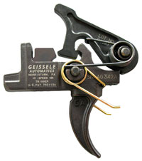 Geissele AR15 Trigger